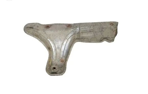 Citroen Jumper Exhaust heat shield 55021766