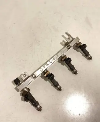 Opel Corsa C Fuel injectors set 0280151208 0280158501