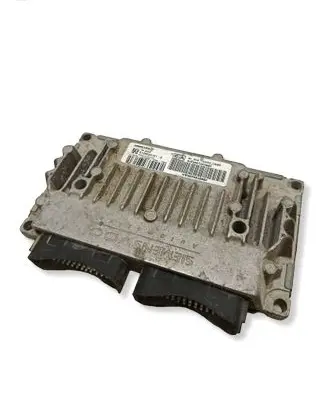 Citroen C4 I Gearbox control unit/module 9661983980 9659838680 S126024101C