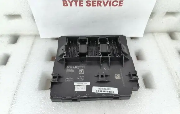 Volkswagen PASSAT CC Comfort/convenience module 3AA937087R