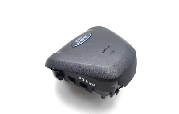 Steering wheel airbag