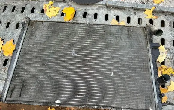 Renault Scenic II - Grand scenic II Coolant radiator 868405P