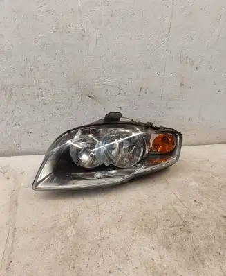 Audi A4 S4 B7 8E 8H Headlight/headlamp 8E0941003AJ 0301219201 LE03A6110