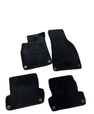 Audi A4 S4 B6 8E 8H Front floor mat 