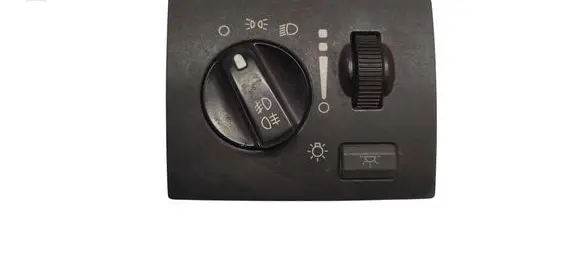 Chrysler Grand Voyager V Light switch P04602764AB 158820