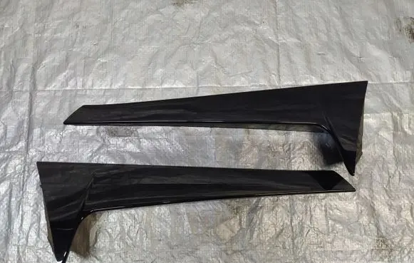 Volkswagen Golf VIII Tailgate/trunk spoiler 5H9827939A