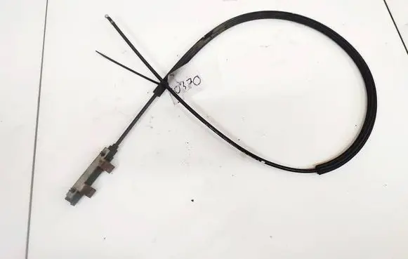 Volkswagen Golf V Loading door cable line 