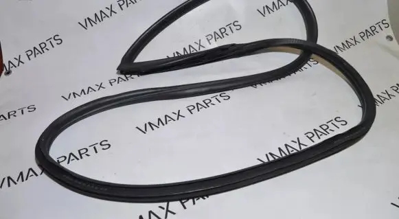 Porsche 911 996 Rubber seal front coupe door 99653707603 99653707602 99653707601