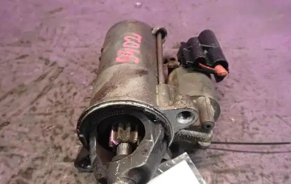 Ford Focus C-MAX Starter motor YS4U-11000-DB