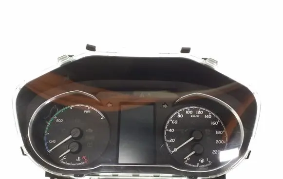 Toyota Yaris Speedometer (instrument cluster) 83800F5440 MB1575804812 1575804812