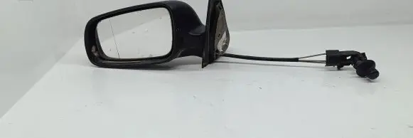 Manual wing mirror