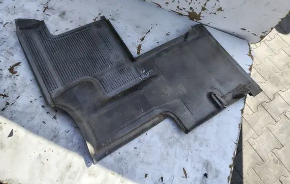 Volkswagen Crafter Front floor mat
