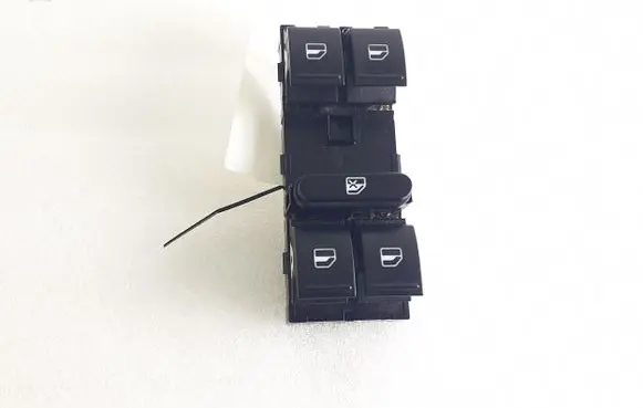 Volkswagen PASSAT B6 Electric window control switch 3C2867172