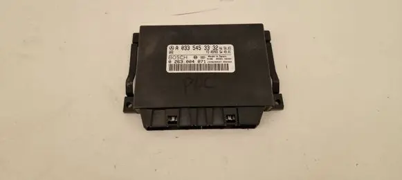 Mercedes-Benz E W211 Parking PDC control unit/module A0335453332
