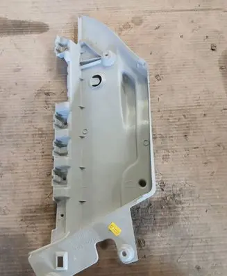 Renault Zoe Parcel shelf load cover mount bracket 799114870R
