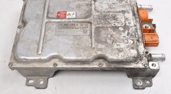 Skoda Enyaq iV Voltage converter inverter 1EA907190G