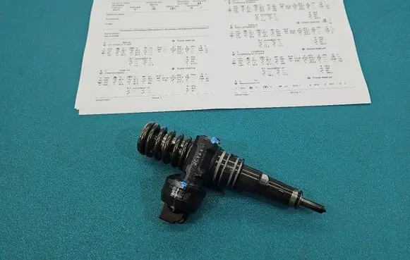 Volkswagen PASSAT B5.5 Fuel injector 0414720037 IMPRK1533408