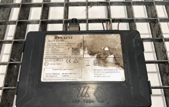 Other control units/modules