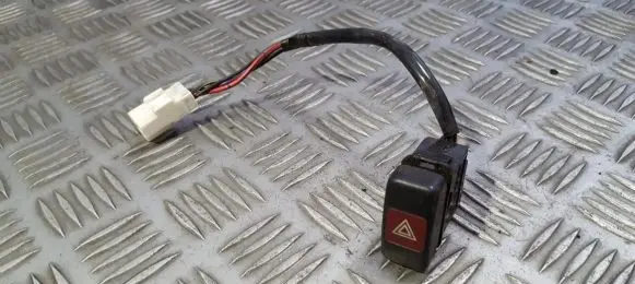 Mazda 323 Hazard light switch