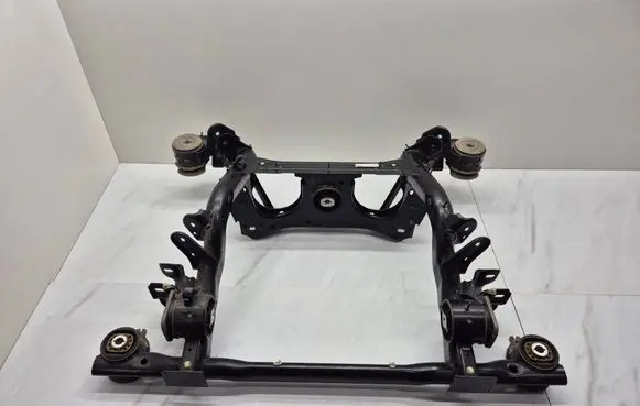 Volkswagen ID.3 Rear subframe 10A500025 1EA505235AR 1EA505288