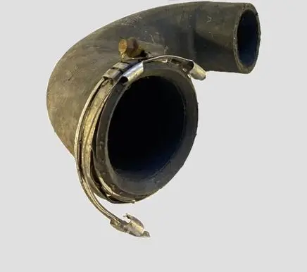 Opel Vectra C Intercooler hose/pipe 55352017 55350918 3407177