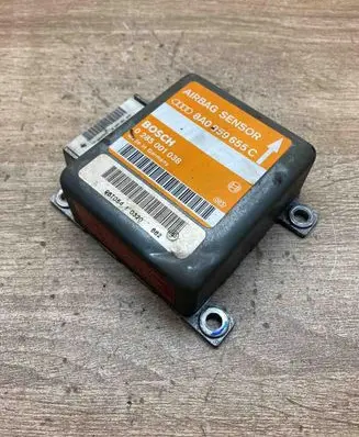 Audi A6 S6 C4 4A Airbag control unit/module 8A0959655C 0285001038