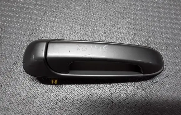 Jeep Grand Cherokee (WJ) Rear door exterior handle