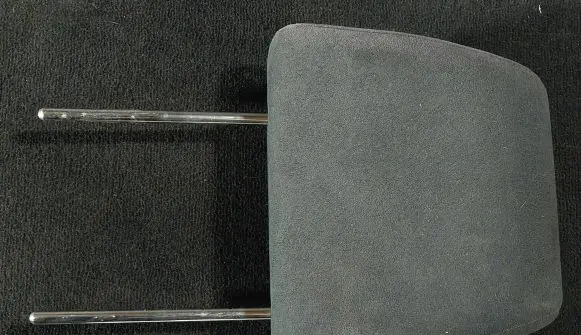 Mazda 323 F Front seat headrest 