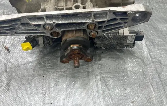 Mercedes-Benz GLA H247 Rear differential A1773509801 MPM0122156 20318000017