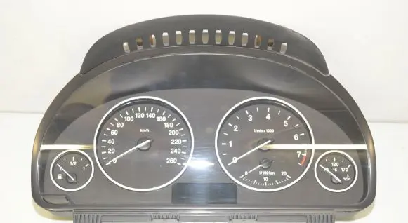 BMW X3 F25 Speedometer (instrument cluster) 6993485 62106993485 62106844006