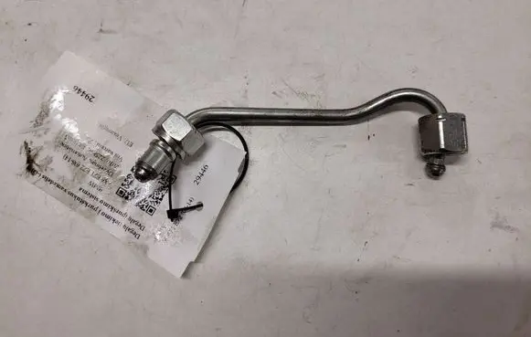 BMW X6 E71 Fuel injector supply line/pipe