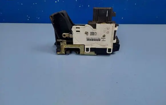 Jaguar S-Type Front door lock 2W4A5421813AA