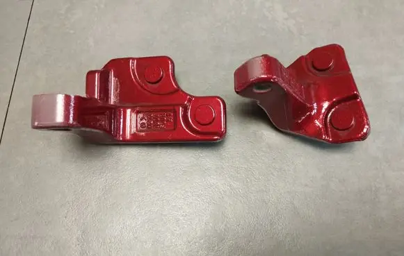 Mercedes-Benz E W213 Rear door hinge set 1806W213