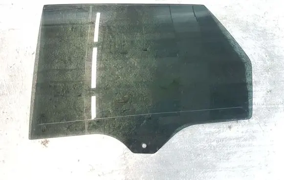 Ford Edge II Rear door window glass FT4BR25713A FT4BR25713