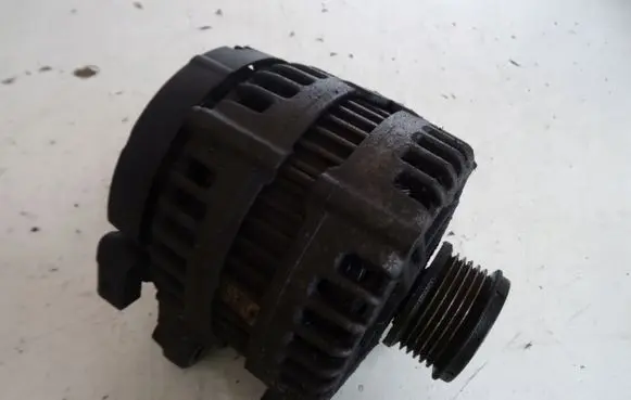 Ford Mondeo MK IV Generator/alternator