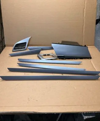 Volkswagen Multivan T7 Other dashboard part 
