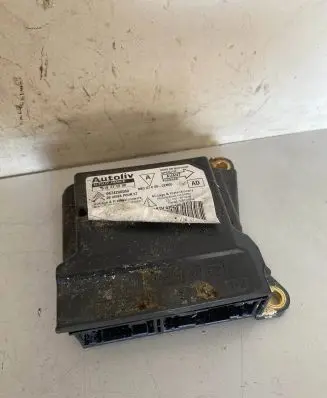 Citroen C5 Airbag control unit/module 9674290580 619771200