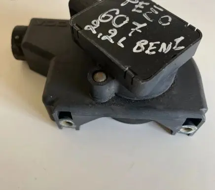 Peugeot 607 Accelerator pedal position sensor 9643365680