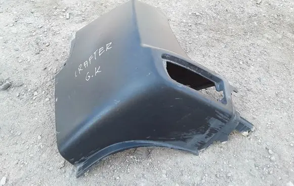 Volkswagen Crafter Rear bumper corner part panel trim A9068802371 A9068801171 A9068801371