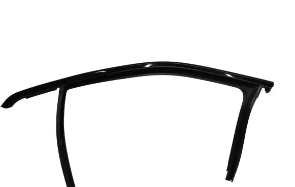 Jeep Compass Front door glass trim molding 68242109AE 68242108AE 68242109AB