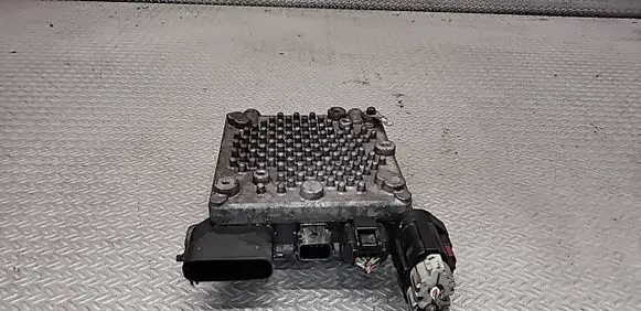 Power steering control unit/module