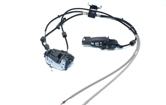 Ford Transit Custom Sliding door lock KK3AV26412AL