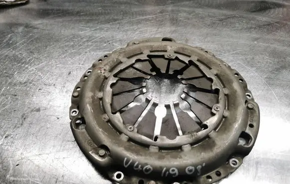 Pressure plate