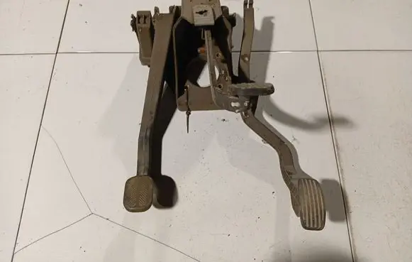 Fiat Ducato Brake pedal 