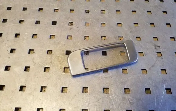 Audi A8 S8 D4 4H Center console decorative trim 4H2863207