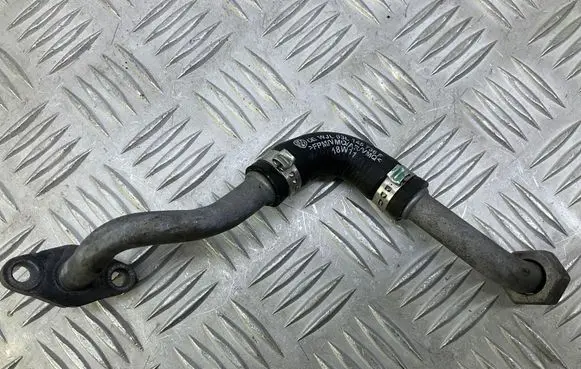Audi A5 Sportback 8TA Turbo turbocharger oiling pipe/hose 03L145736F