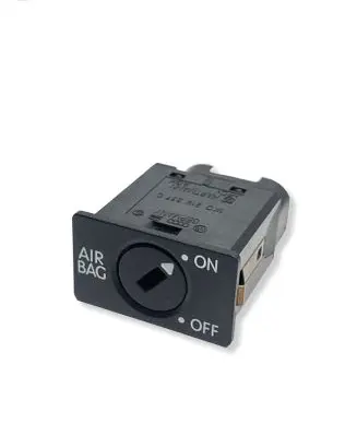 Volkswagen Golf V Passenger airbag on/off switch 1K0919237C