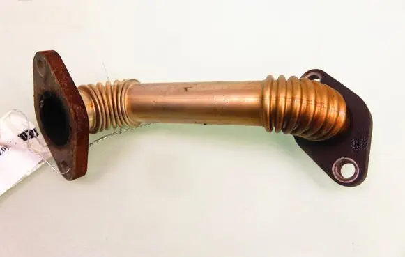 Audi A2 EGR valve line/pipe/hose