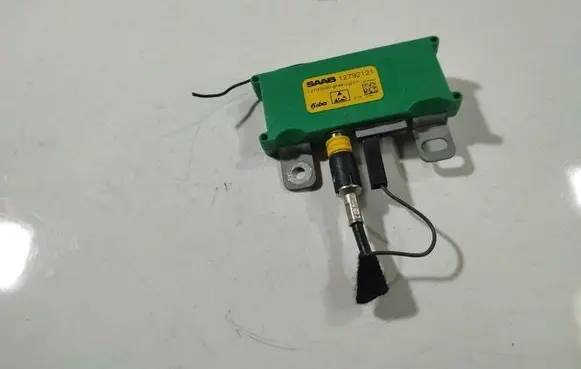 Saab 9-3 Ver2 Antenna control unit 12792121