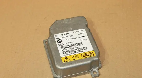 BMW X5 E53 Airbag control unit/module 6962530